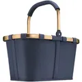 Produktbild: reisenthel carrybag - Einkaufskorb (midnight gold)