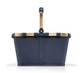 Produktbild: BK4126 Reisenthel Einkaufskorb carrybag Kunstfaser midnight gold ~D~