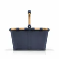 Produktbild: reisenthel carrybag Einkaufskorb Korb Picknickkorb Midnight Gold 22 L BK4126
