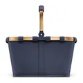 Produktbild: reisenthel Carrybag Einkaufstasche 48cm #RTH-BK (midnight gold)