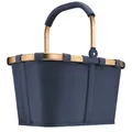 Produktbild: reisenthel® Einkaufskorb carrybag Kunstfaser midnight gold