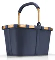 Produktbild: reisenthel Einkaufskorb Tasche Korb carrybag frame Midnight Gold BK4126