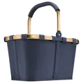 Produktbild: reisenthel carrybag - Einkaufskorb (midnight gold)