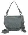 Produktbild: Fritzi aus Preußen Vintage Fritzi41 Hobo Umhängetasche Tasche Soda Grün Neu