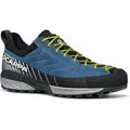 Produktbild: Scarpa Mescalito Herren Zustiegsschuh blau/grau blau/grau 46 - Blau - 46