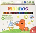 Produktbild: Malinos Babyzauber (ab 1 Jahr) 10 Malstiften