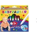 Produktbild: Malinos Filzstifte Babyzauber (10 x) (300011)