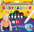 Produktbild: Malinos Malstifte Buntstifte Babyzauber Baby 10 Malstifte (ab 1 Jahr)