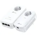 Produktbild: TP-Link TL-WPA8631P Kit WiFi 1.300 Mbit/s 2 Adapter