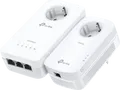 Produktbild: TP-Link TL-WPA8631P Kit WiFi 1.300 Mbit/s 2 Adapter