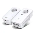 Produktbild: TP-LINK TL-WPA8631P KIT V3 Wi-Fi Kit - Powerline Adapterkit - GigE, HomePlug AV (HPAV)