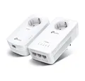 Produktbild: tp-link TP-Link TL-WPA8631P Kit WLAN-Extender WLAN-Router, Plug-and-Play Installation