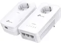 Produktbild: TP-LINK AV1300-AC1200-Gigabit-WLAN-Powerline-KIT Powerline WLAN Starter Kit TL-WPA8631P KIT 1300MBit/s