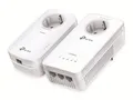 Produktbild: TP-LINK Powerline-Set TL-WPA8631P KIT, Repeater, AV13000