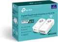 Produktbild: TP-Link WLAN Powerline Adapter Set TL-WPA8631P KIT Dualband 1200Mbit/s, AV1300