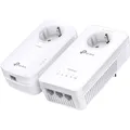 Produktbild: TP-LINK AV1300-AC1200-Gigabit-WLAN-Powerline-KIT Powerline WLAN Starter Kit