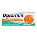 Produktbild: DOLORMIN GS mit Naproxen Tabletten 20 St.