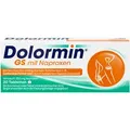 Produktbild: Dolormin GS mit Naproxen Tabletten 20 St