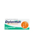 Produktbild: Dolormin GS mit Naproxen, Schmerztabletten bei Gelenkschmerzen