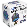 Produktbild: TOSY TOSY Magnet Pyramid Stone Magnetspielbausteine, (1 St)