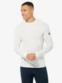 Produktbild: SUPER.NATURAL Langarmshirt für Herren, Merino M TUNDRA175 LS atmungsaktiver Merino-Materialmix