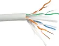 Produktbild: ROLINE UTP Kabel, Cat.6A (Class EA), Massivdraht, 100 m