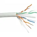 Produktbild: Roline Installationskabel (UTP, CAT6a, 100 m) (21.15.1684)