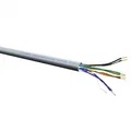 Produktbild: ROLINE 21.15.1684 UTP Twisted Pair Installationskabel Kat.6A Massivdraht 100 m