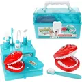 Produktbild: Toi-Toys - DENTIST Zahnarzt-Koffer (10-teilig)