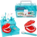 Produktbild: Toi-Toys Spielzeug-Arztkoffer DENTIST Zahnarzt-Koffer (10-teilig)