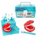 Produktbild: BEMIRO Zahnarzt Spielzeug für Kinder Koffer Set - 10-teilig, Mit kom (US IMPORT)