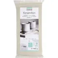 Produktbild: Keramiton, weiss 1000g Modellierton - Weiß
