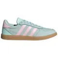 Produktbild: adidas - Women's Breaknet Sleek Suede - Sneaker 38 | EU 38 grau