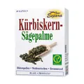 Produktbild: Kürbiskern-Sägepalme Kapseln