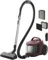 Produktbild: AEG Bodenstaubsauger CLEAN 5000BEUTELLOSER STAUBSAUGER (AL51C1DRF), 1000 W, beutellos, hohe Saugleistung, kompakt, AllFloor-Bodendüse, waschbarer HEPA-Filter