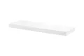 Produktbild: Dolle Regalboden Big Boy 90 x 25 cm, 50 mm, weiß  Regalboden