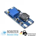 Produktbild: Spannungswandler MT3608  DC-DC Step-Up Boost Konverter Modul 2A 2V-28V Arduino