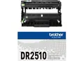 Produktbild: Original Brother Trommelmodul DR2510, 1-teilig, ohne Toner, bis zu 15000 Seiten