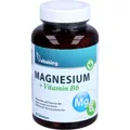 Produktbild: MAGNESIUM MIT Vitamin B6 Tabletten 90 St PZN14167028