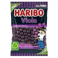 Produktbild: Haribo Viola Veilchen-Lakritz Lakritz-Dragees 125g Beutel