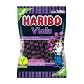 Produktbild: (11,76€/1kg) Haribo Viola, Lakritz-Dragees, 125g Beutel