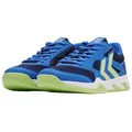 Produktbild: hummel Hallen-Indoorschuhe Teiwaz V dunkelblau Herren Badmintonschuh blau 45 EU