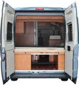 Produktbild: Remis Remicare Van Hecktür Insektenschutz für Fiat Ducato H2 ab 07/2006 1830751