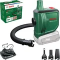 Produktbild: Bosch Luftpumpe EasyInflate 0603947200, elektrisch, 18V, für alle Ventile, 530 l/min
