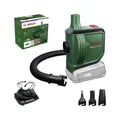 Produktbild: BOSCH HOME & GARDEN Akku-Luftpumpe 