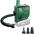 Produktbild: Bosch Heimwerken & Garten Akku-Luftpumpe EasyInflate 18V-500 solo, 18Volt, grün