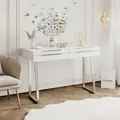 Produktbild: Schminktisch Alexia, Weiß, 120 Cm Ohne Spiegel, Vicco