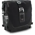 Produktbild: SW-Motech Legend Gear Seitentasche LC2 - Black Edition - 13,5 l. Für SLC Seitenträger rechts., schwarz