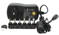 Produktbild: Universal Steckernetzteil, 3-12V DC, 0,6A, 7,2W mit 6 Steckern