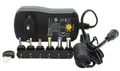 Produktbild: Universal Steckernetzteil, 3-12V DC, 0,6A, 7,2W mit 6 Steckern